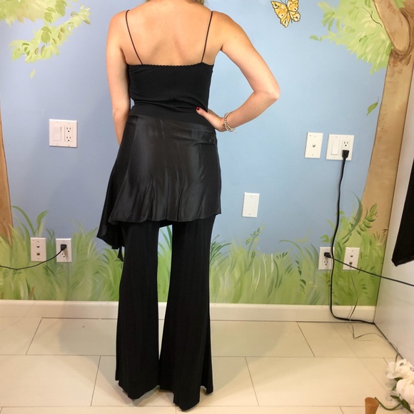 Orna Farho Silk Jumpsuit - Picture 2 of 7